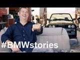 The vintage BMW restorer from Las Vegas