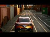 Renault - Captur concept car video clip