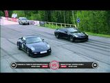 Porsche 911 vs Nissan GT-R