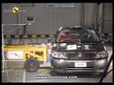 Toyota Corolla - Crash test