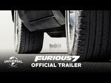Furious 7 - Official Trailer (Форсаж 7)