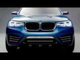 BMW X4 Concept - Stills