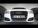 2015 Audi S8 - Active Safety