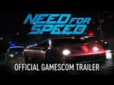 Need for Speed Official Gamescom Trailer