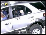 Kia Sorento - Crash test