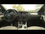 2015 BMW X4 / Interior