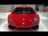 New Lamborghini Huracán at 2014 Geneva Motor Show