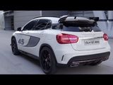2014 Mercedes-Benz GLA 45 AMG - Driving Footage