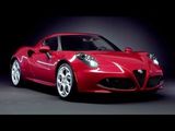 Alfa Romeo 4C / Design