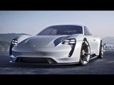 Porsche Mission E concept 