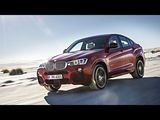 2015 BMW X4 with M Sport Package / Driving 