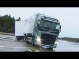 Volvo Trucks - On Slippery Winter Roads