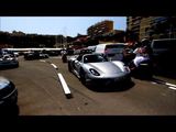Porsche 918 Spyder in Monaco