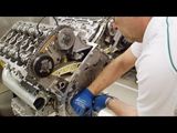 Bentley Factory - W12 Engine