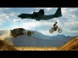 Top Gear: Ken Block airfield rallying