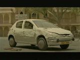 Peugeot 206 commercial - India
