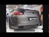 Porsche Panamera Prior Design / Essen Motor Show 2013