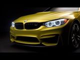 New BMW M4 Coupe Concept
