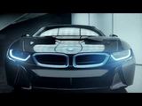 The all-new BMW i8 / Official Video