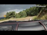 Pushing Ferrari to the Limit on Mountain Roads
