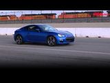 2013 Subaru BRZ Track Test Video