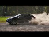 Тест-драйв Lexus RX 200t 2016