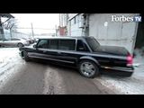 Новый лимузин для президента: тест-драйв ЗиЛ 4112Р