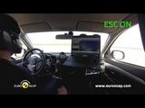 Mitsubishi Outlander - ESC Test
