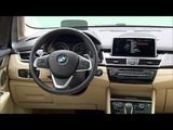 2014 BMW 225i Active Tourer / Interior