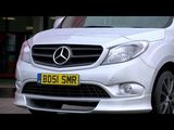 2014 Mercedes-Benz Citan - Official Trailer