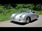 1957 Porsche Speedster Replica - Sights & Sounds