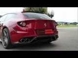 Novitec Rosso Ferrari FF Exhaust-System