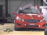 Volvo V60 - Crash test