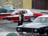 Starsky and Hutch Movie Torino Stunt