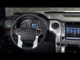 2014 Toyota Tundra / Interior