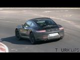Porsche Testing New Turbocharged Flat-4 Engine on the Nürburgring