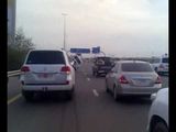 What Really Happens On Dubai Motorways