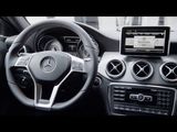 2014 Mercedes GLA 250 - Interior