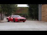 The Ferrari 288 GTO