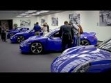 Porsche GTS Club Coupe 