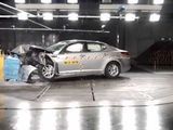 Kia Optima - Crash test