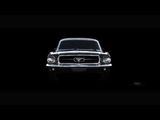 Ford Mustang - 50 Years Of Evolution