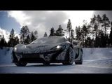 The McLaren : tested to extremes