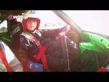 The youngest drifter in the world (9 years old)
