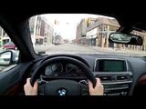 2014 BMW 640i xDrive Gran Coupe - Test Drive 2 (City Driving)