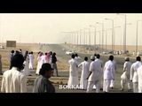 Unbelievable 200km drifting in Saudi Arabia