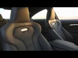New BMW M4 Coupe / Interior