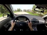 2014 Jaguar XF V6 Supercharged AWD - Test Drive
