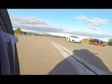 Bugatti Veyron Vitesse vs Lamborghini Aventador vs BMW S1000RR