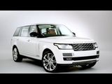 New 2014 Range Rover Long Wheelbase Autobiography